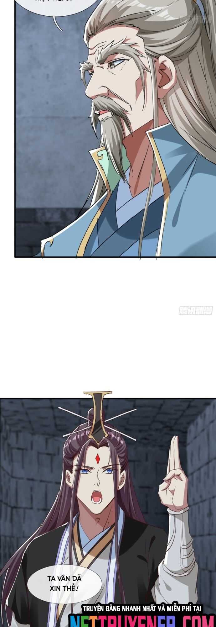 Hoá Ra Ta Lại Là Lão Tổ Ma Đạo Chap 99 - Next Chap 100
