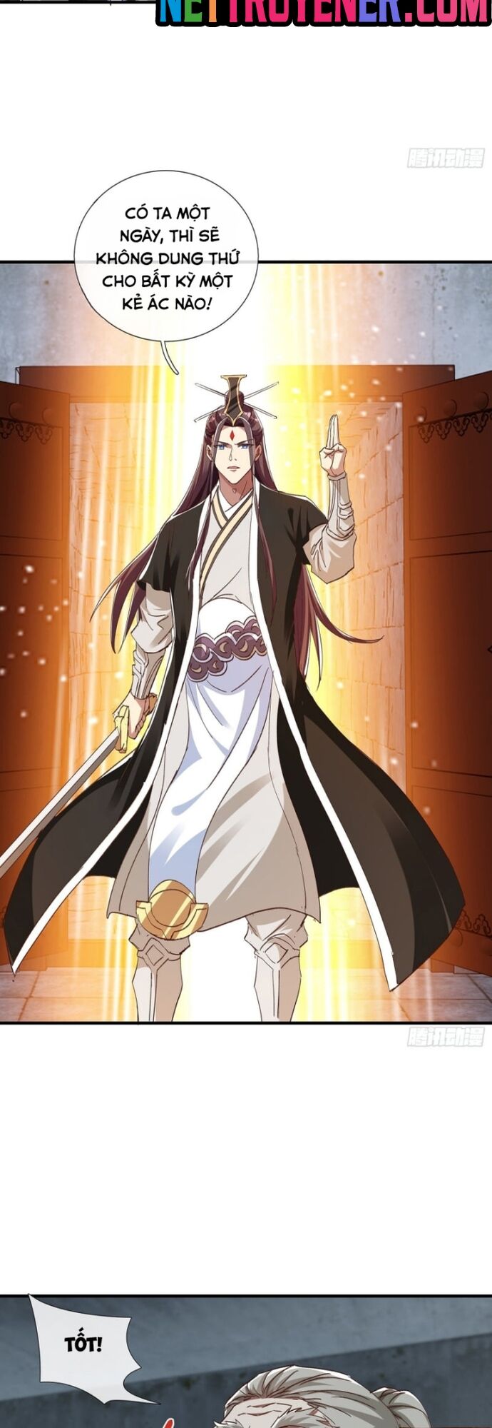 Hoá Ra Ta Lại Là Lão Tổ Ma Đạo Chap 99 - Next Chap 100