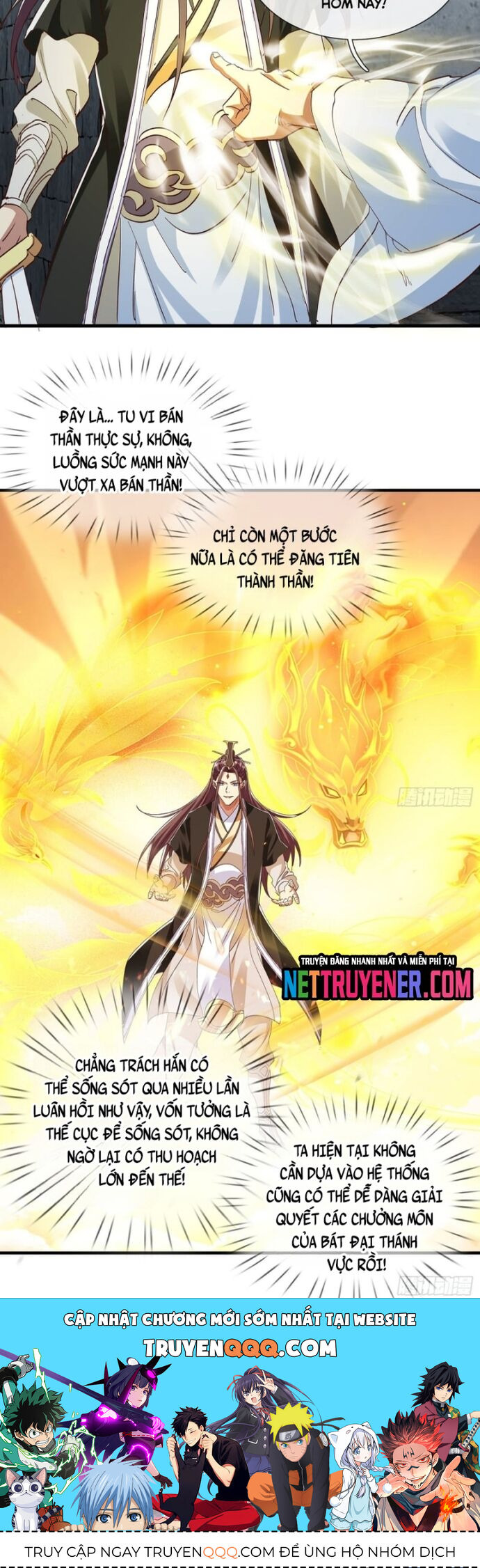 Hoá Ra Ta Lại Là Lão Tổ Ma Đạo Chap 99 - Next Chap 100