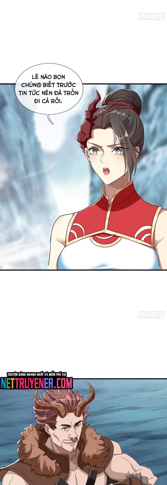 Hoá Ra Ta Lại Là Lão Tổ Ma Đạo Chap 99 - Next Chap 100