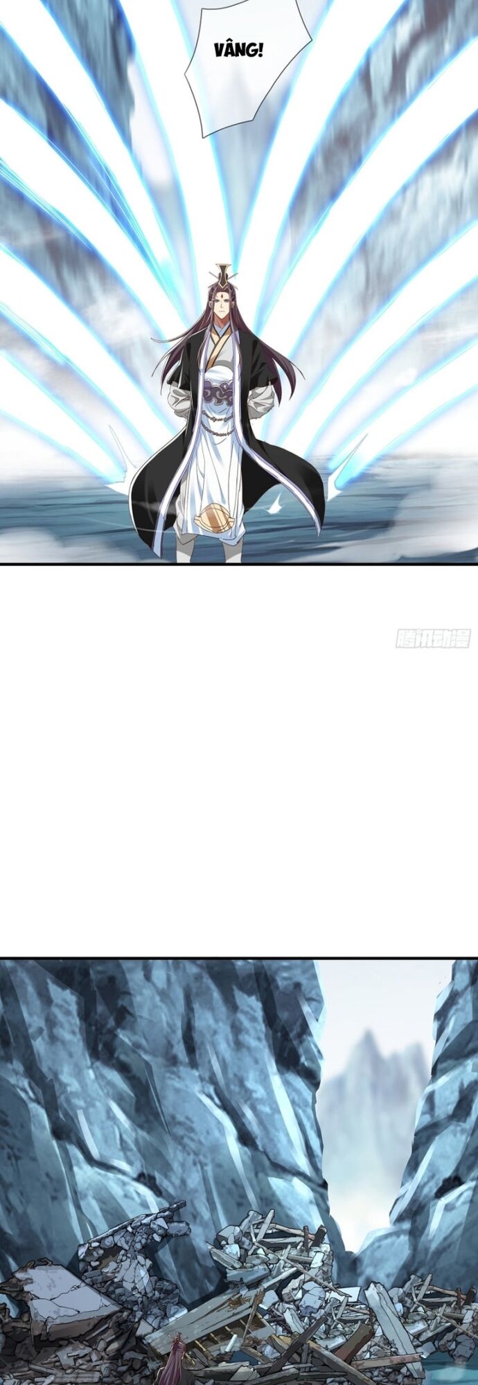 Hoá Ra Ta Lại Là Lão Tổ Ma Đạo Chap 99 - Next Chap 100