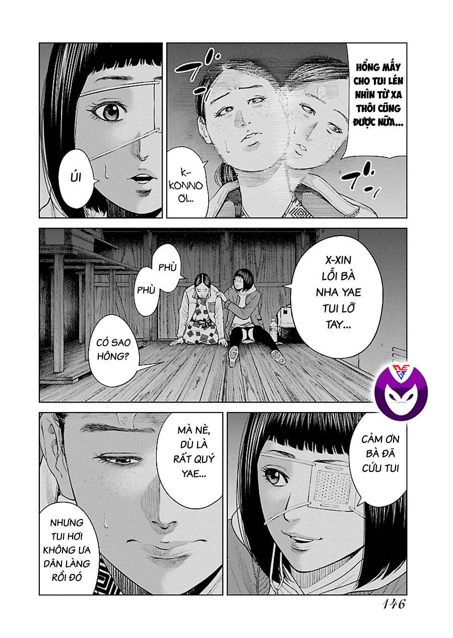 Họa Sĩ Sát Nhân Chap 10 - Next Chap 11