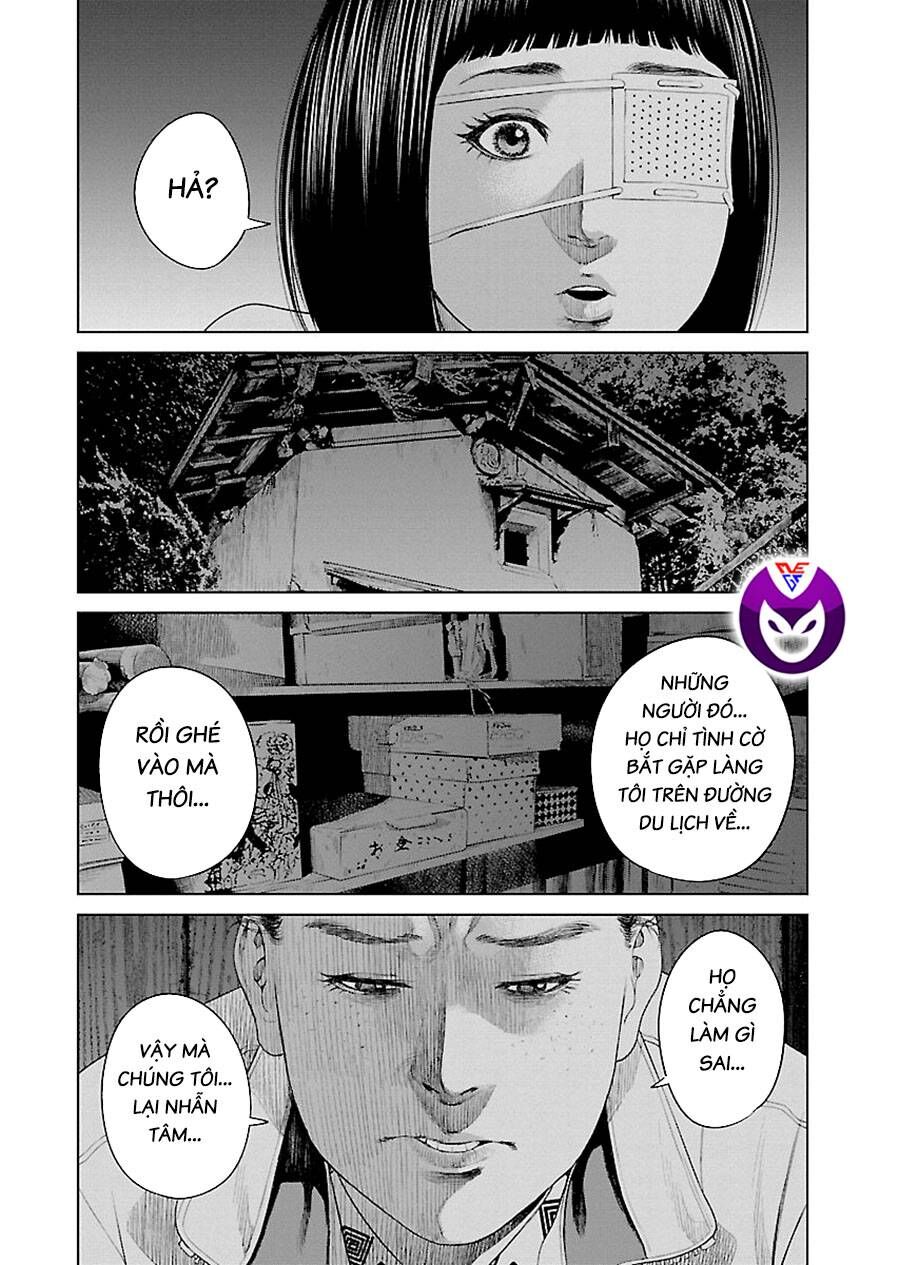 Họa Sĩ Sát Nhân Chap 10 - Next Chap 11