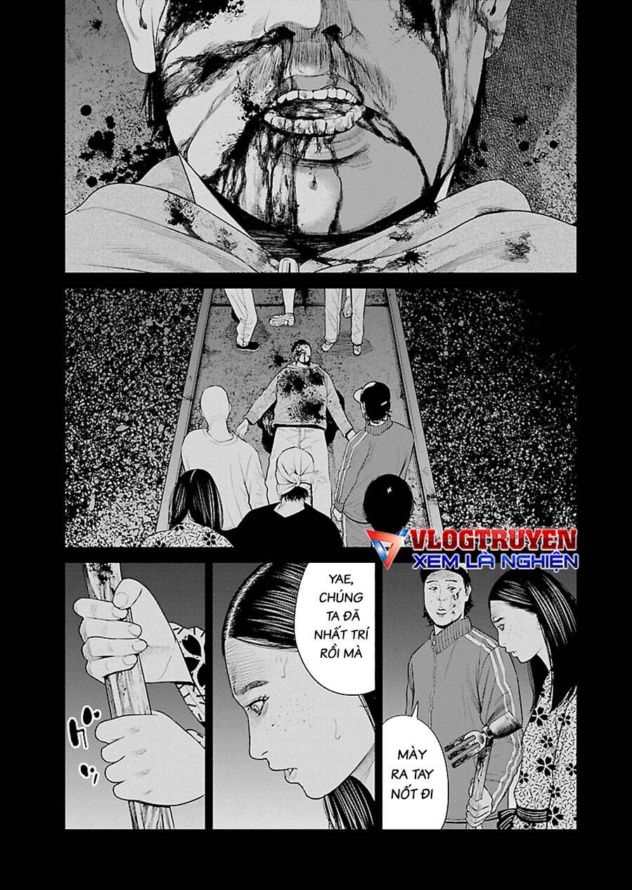 Họa Sĩ Sát Nhân Chap 10 - Next Chap 11