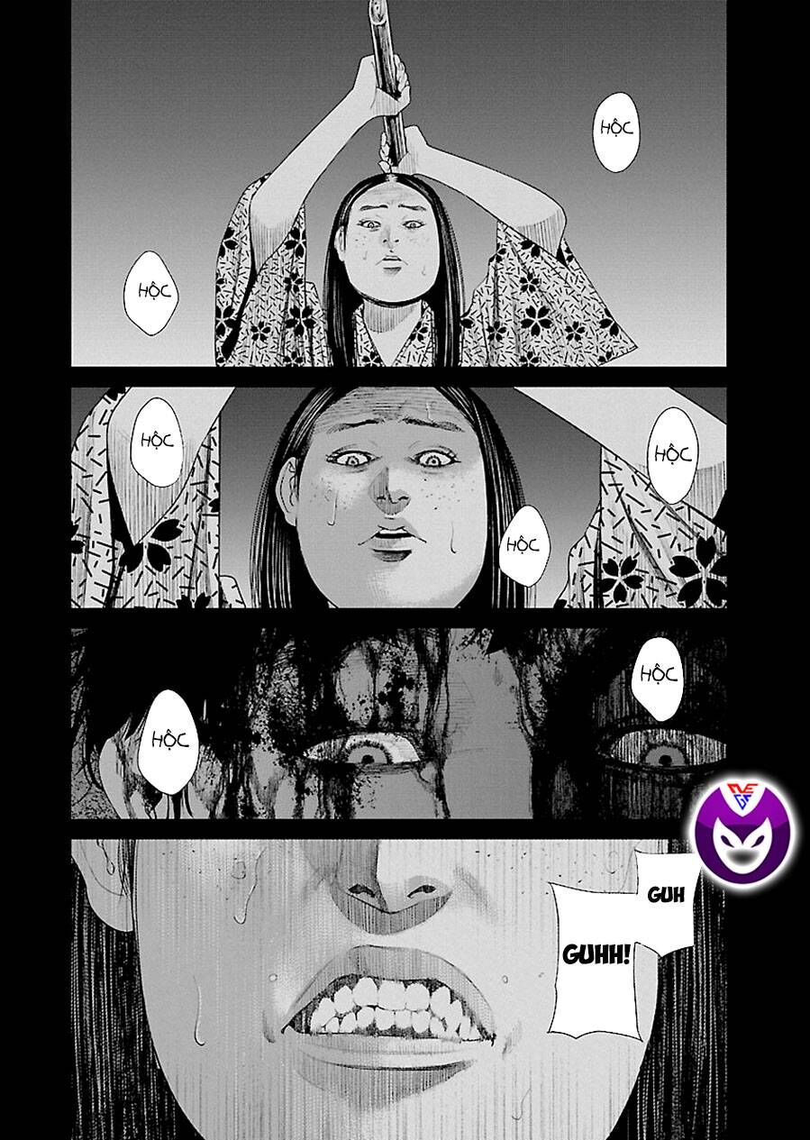 Họa Sĩ Sát Nhân Chap 10 - Next Chap 11