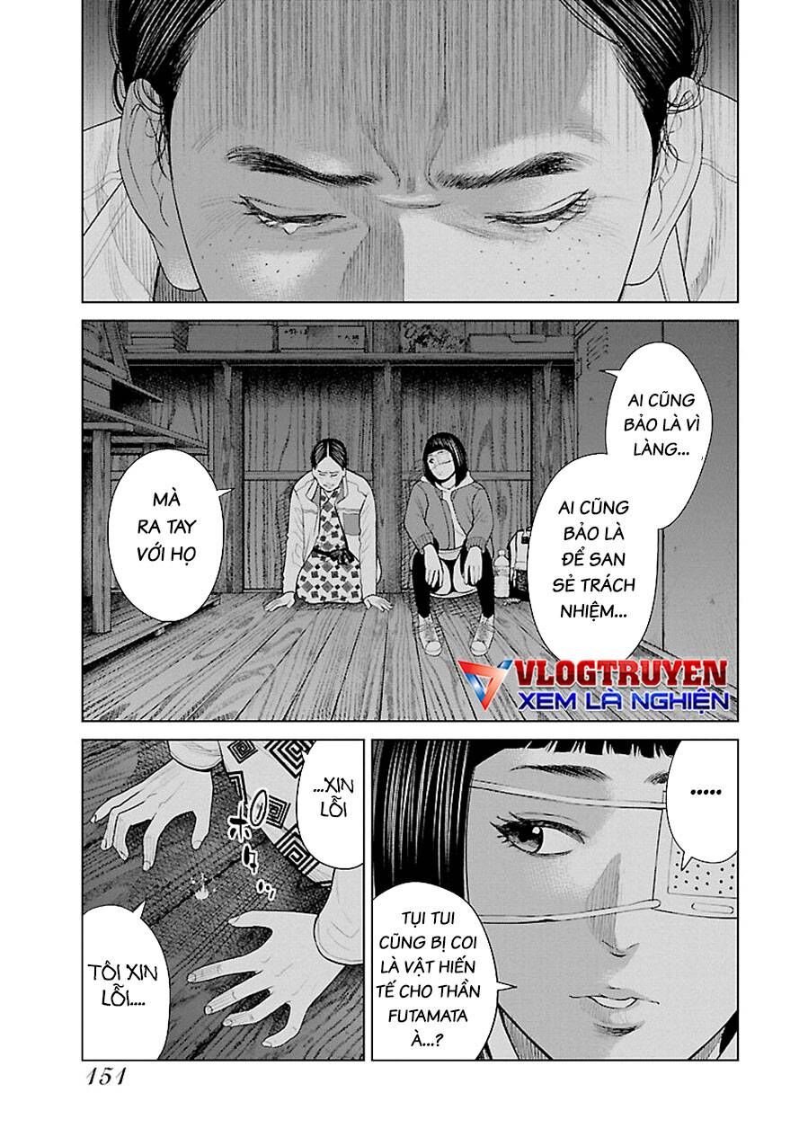 Họa Sĩ Sát Nhân Chap 10 - Next Chap 11