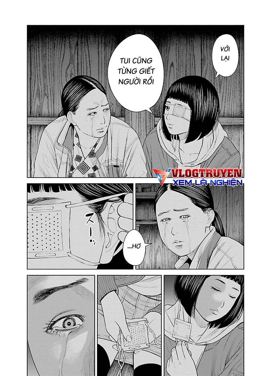 Họa Sĩ Sát Nhân Chap 10 - Next Chap 11