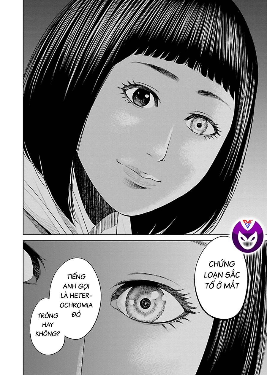 Họa Sĩ Sát Nhân Chap 10 - Next Chap 11