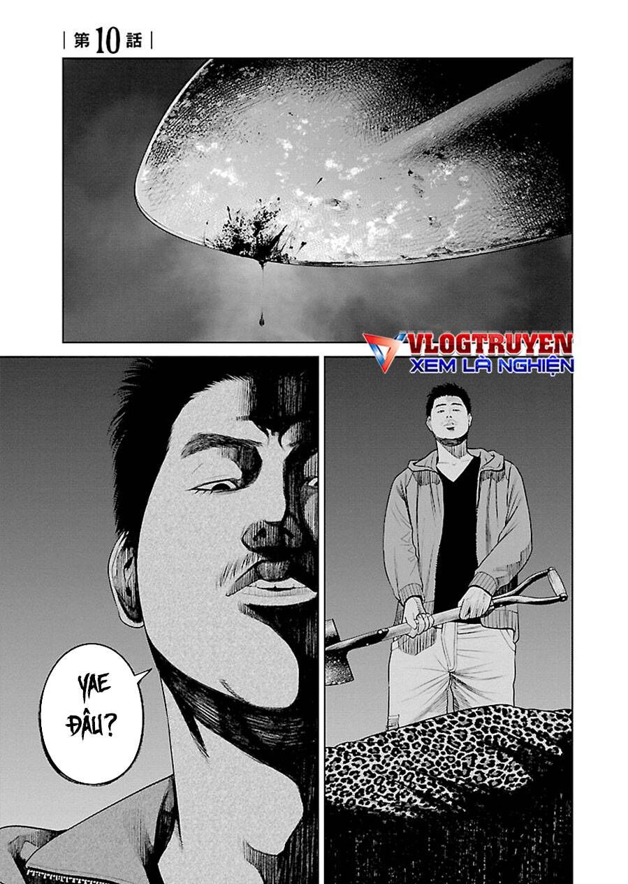 Họa Sĩ Sát Nhân Chap 10 - Next Chap 11