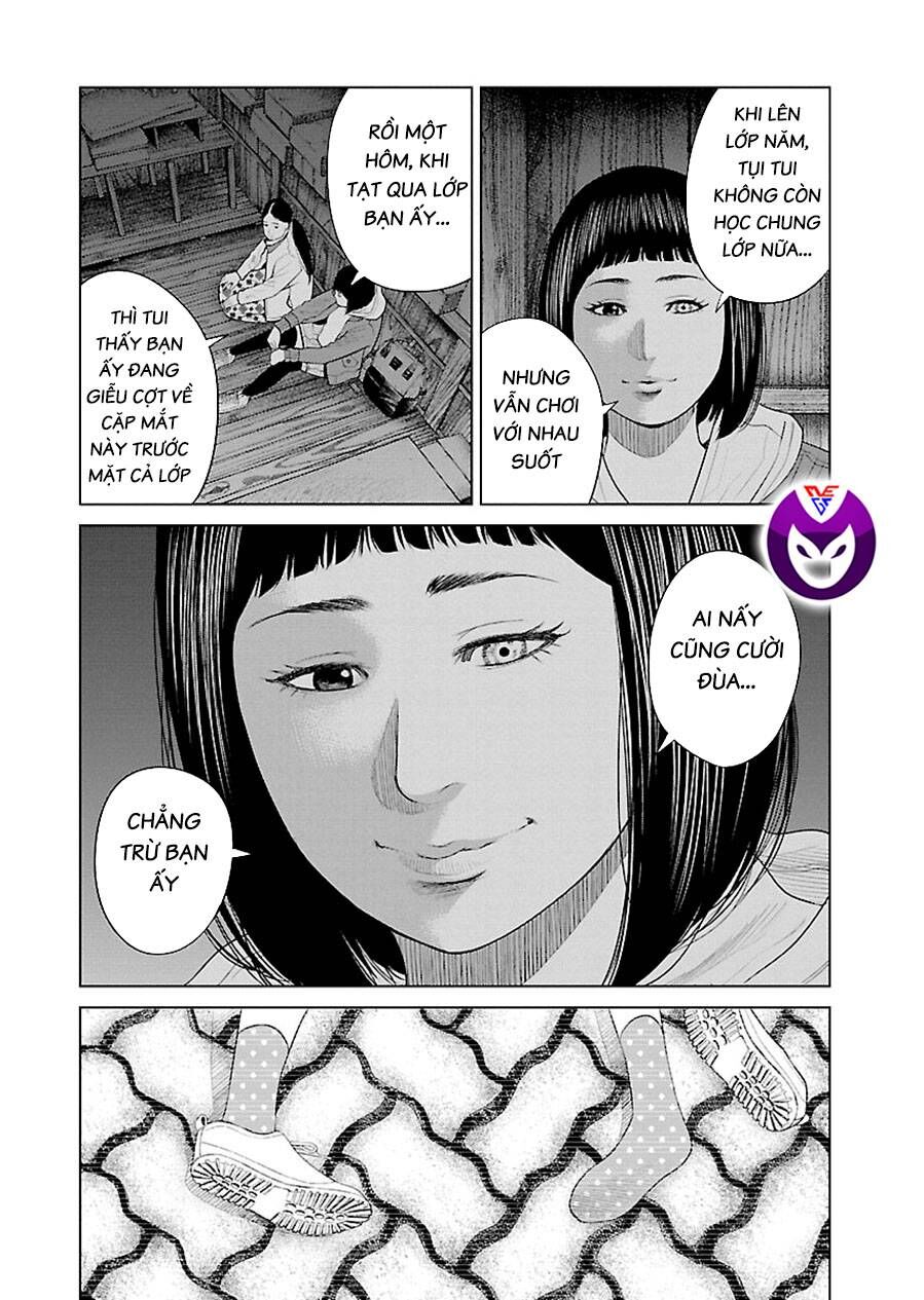 Họa Sĩ Sát Nhân Chap 10 - Next Chap 11
