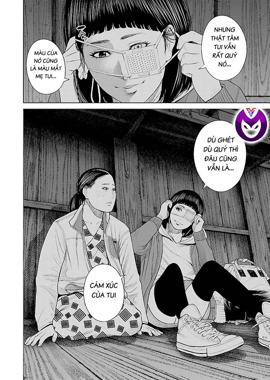 Họa Sĩ Sát Nhân Chap 10 - Next Chap 11