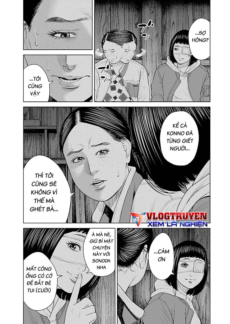 Họa Sĩ Sát Nhân Chap 10 - Next Chap 11