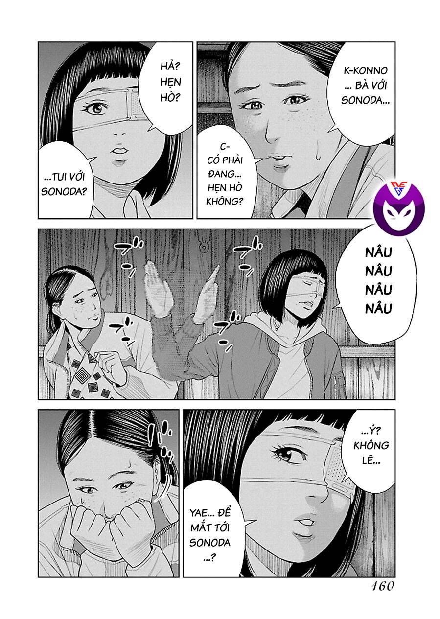 Họa Sĩ Sát Nhân Chap 10 - Next Chap 11