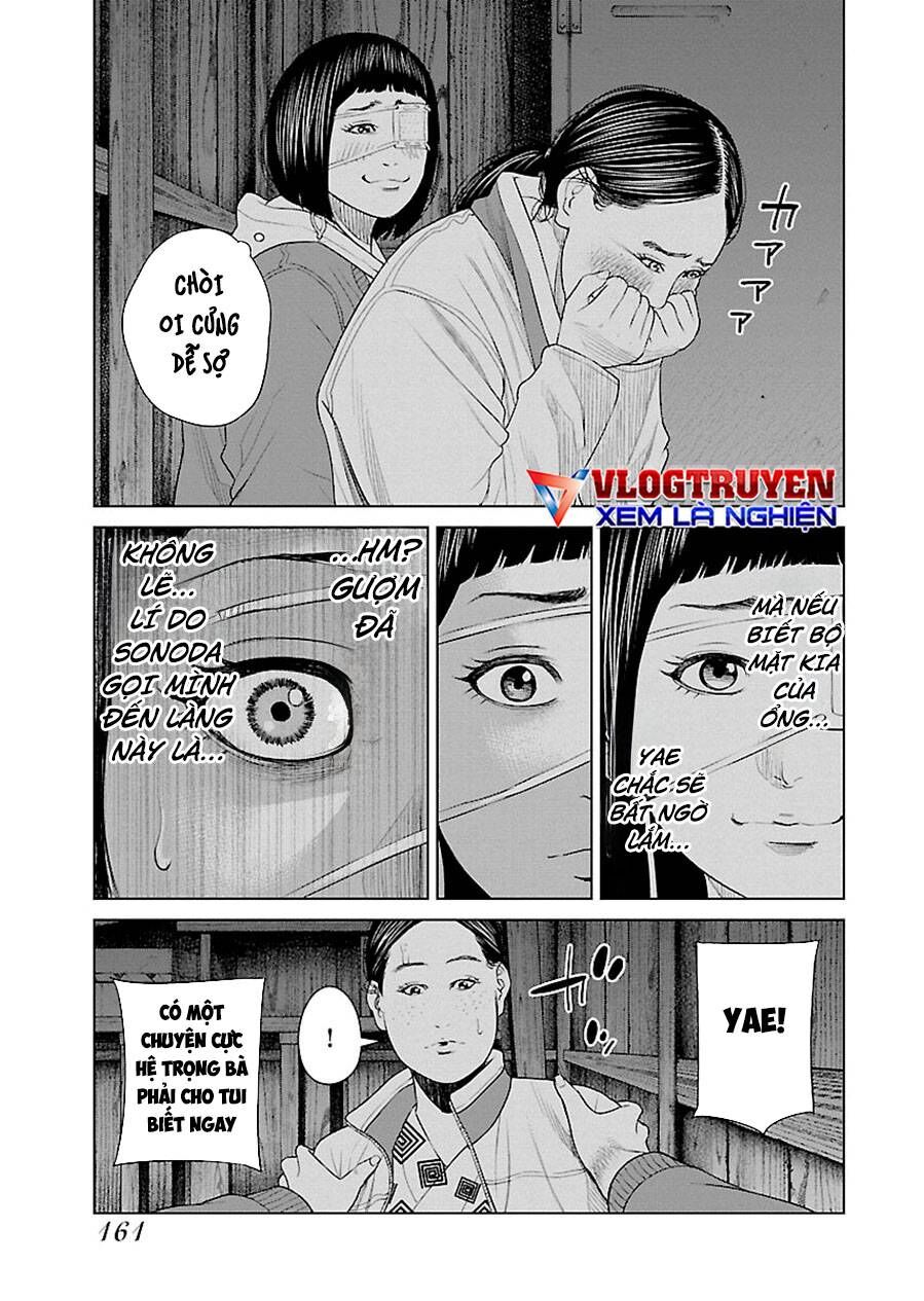 Họa Sĩ Sát Nhân Chap 10 - Next Chap 11