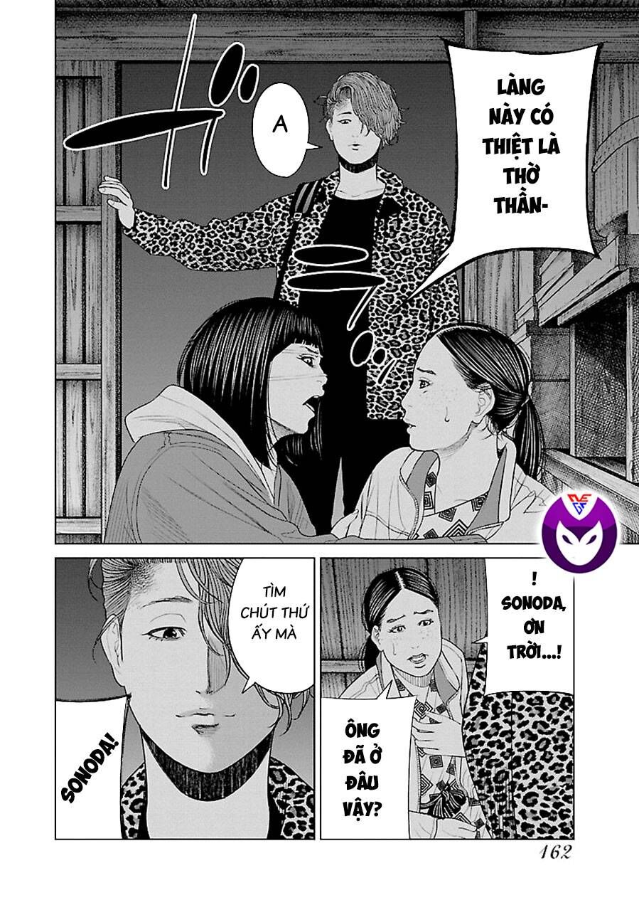 Họa Sĩ Sát Nhân Chap 10 - Next Chap 11
