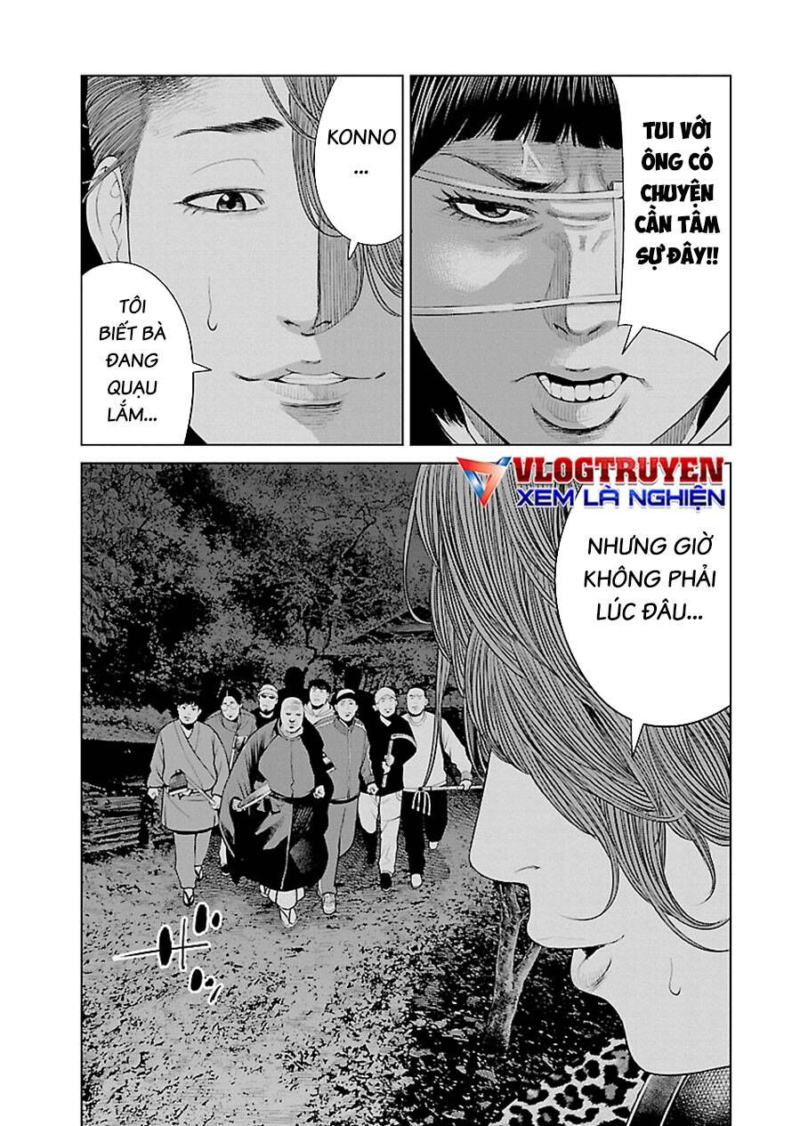 Họa Sĩ Sát Nhân Chap 10 - Next Chap 11