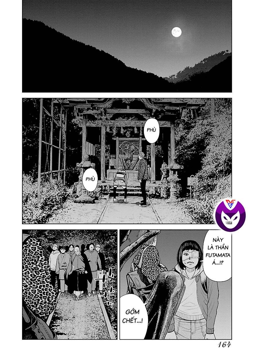 Họa Sĩ Sát Nhân Chap 10 - Next Chap 11