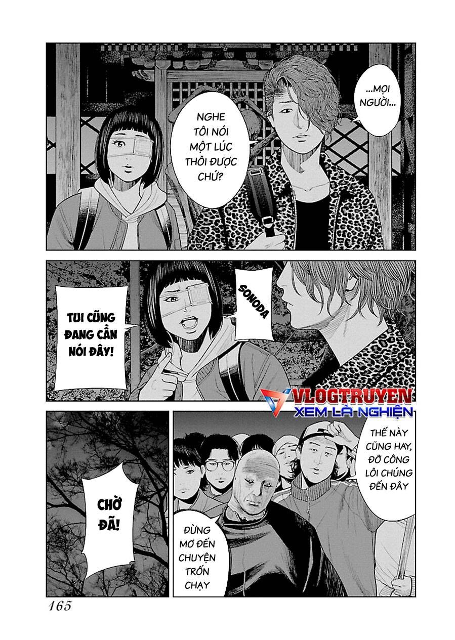 Họa Sĩ Sát Nhân Chap 10 - Next Chap 11
