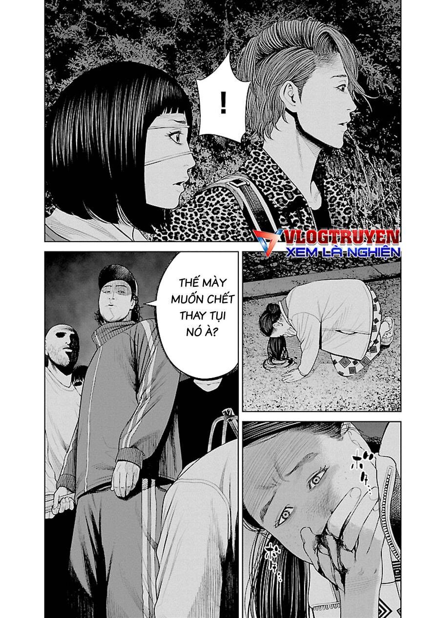Họa Sĩ Sát Nhân Chap 10 - Next Chap 11
