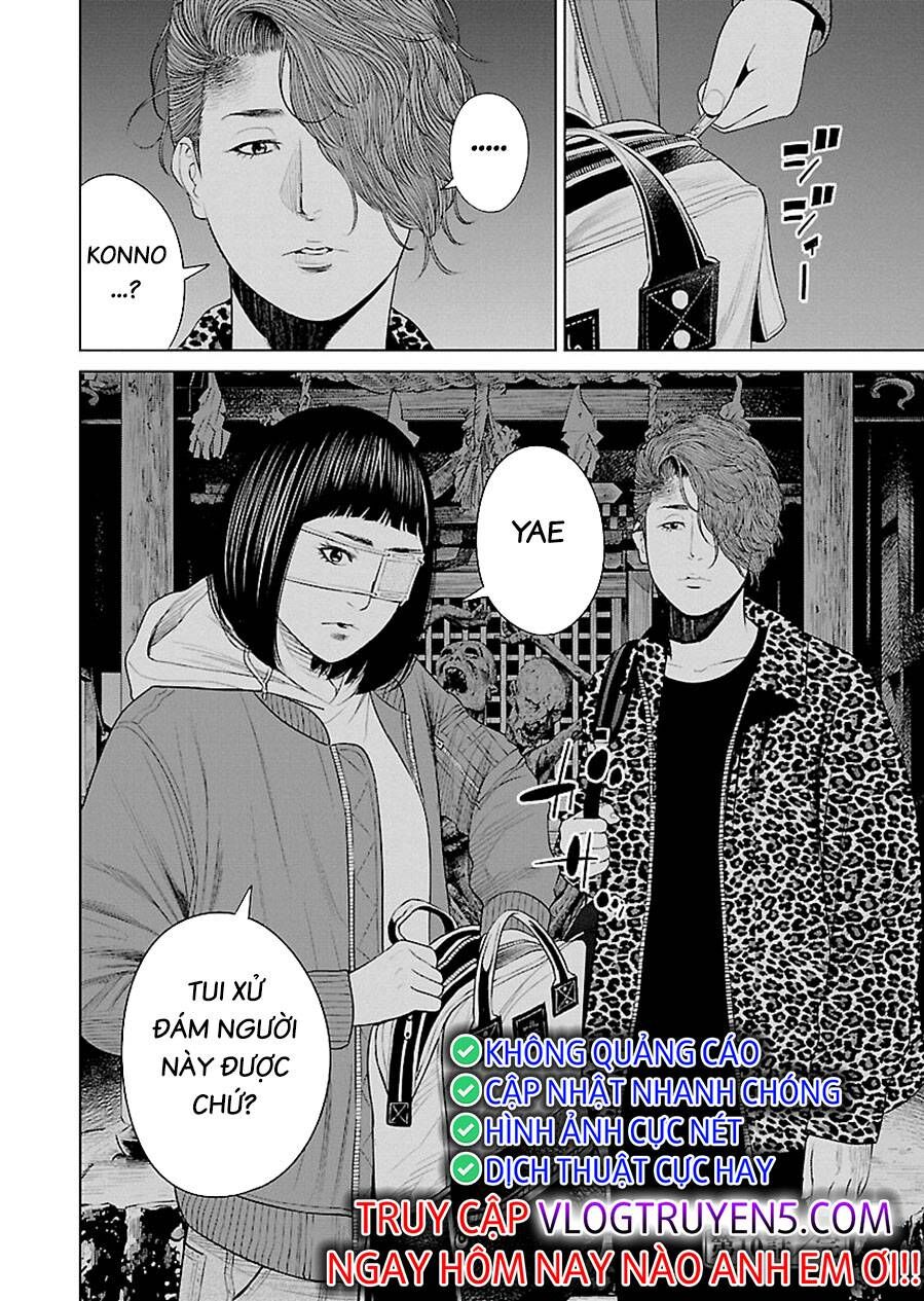 Họa Sĩ Sát Nhân Chap 10 - Next Chap 11