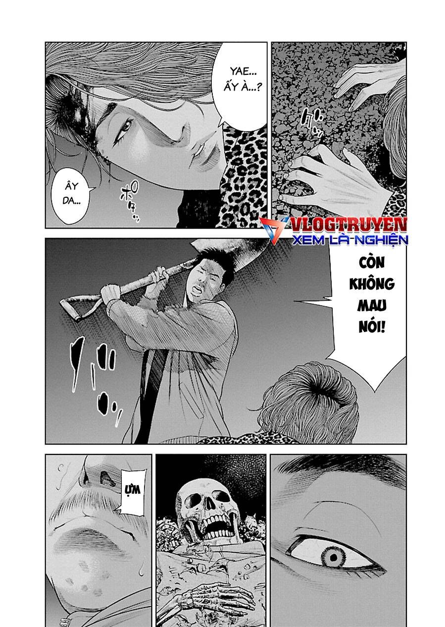Họa Sĩ Sát Nhân Chap 10 - Next Chap 11
