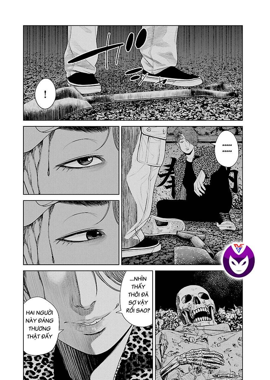Họa Sĩ Sát Nhân Chap 10 - Next Chap 11