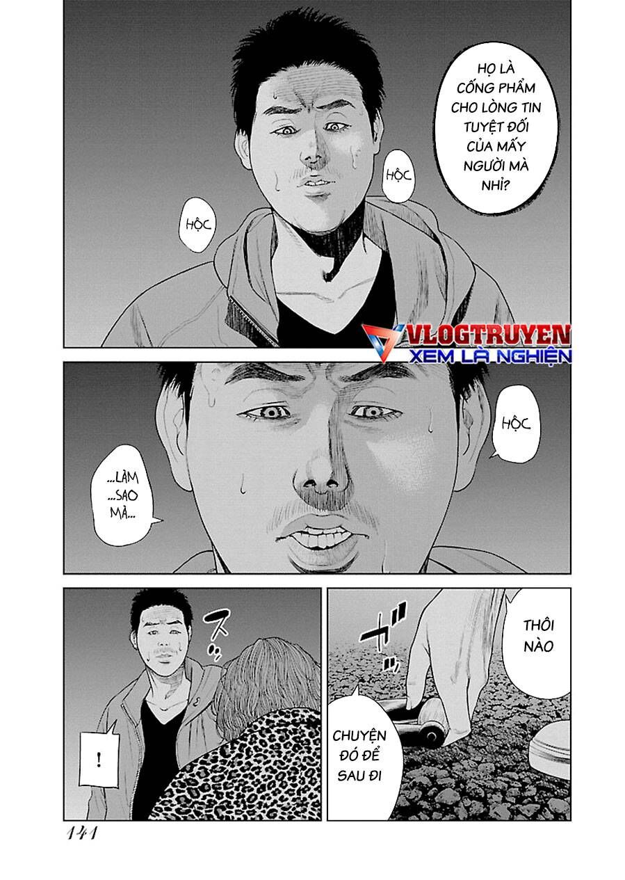 Họa Sĩ Sát Nhân Chap 10 - Next Chap 11