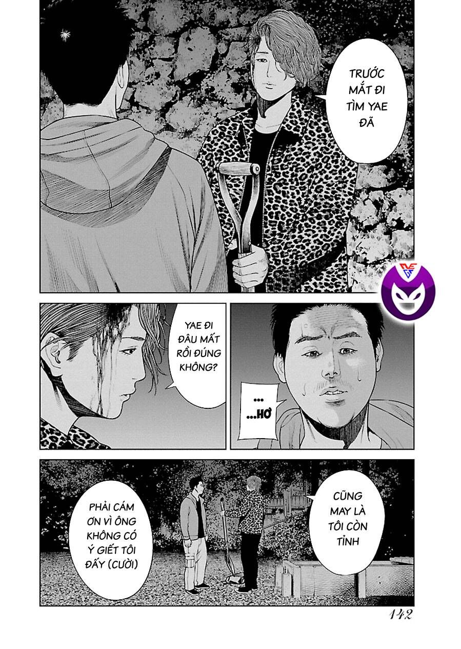 Họa Sĩ Sát Nhân Chap 10 - Next Chap 11