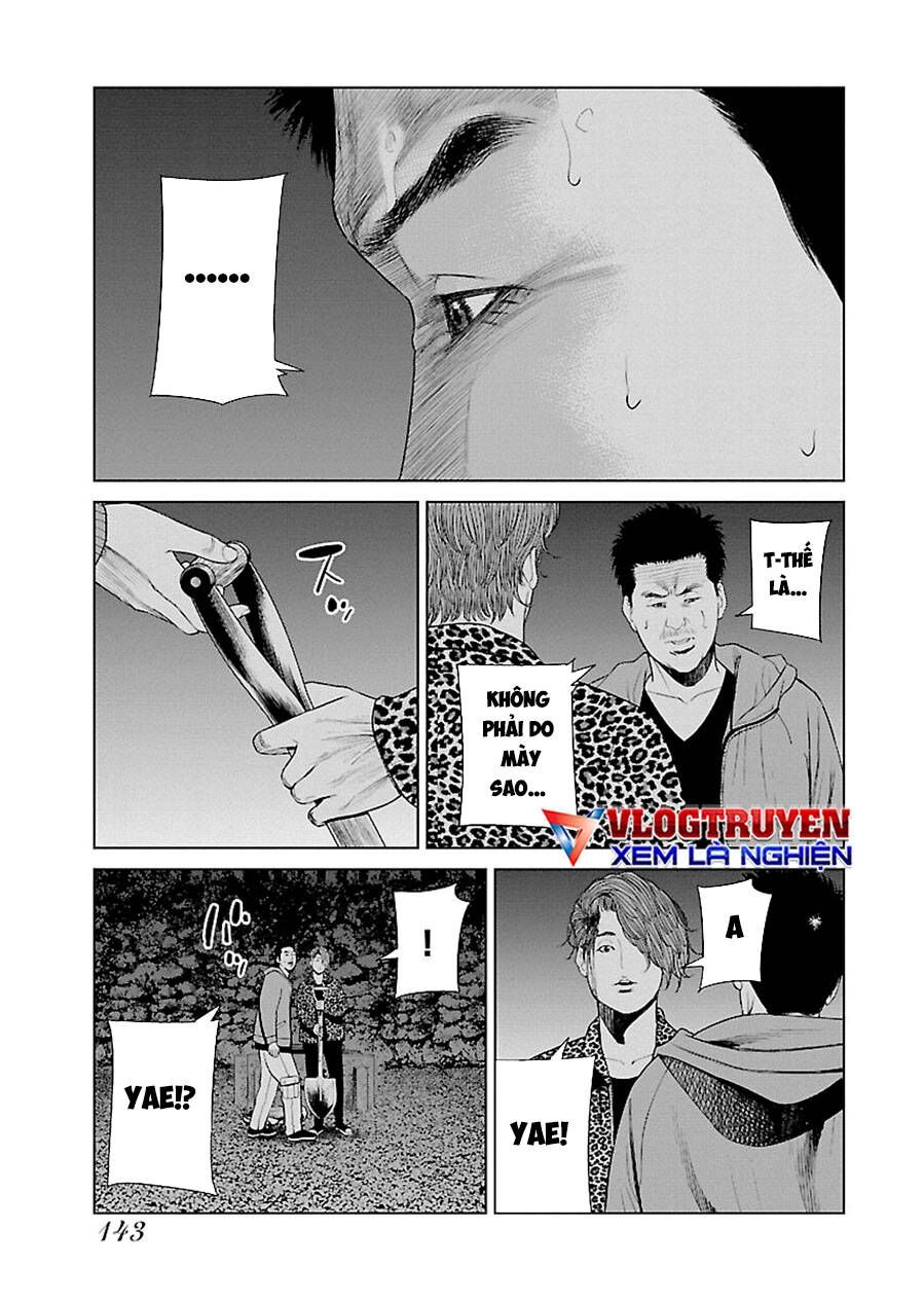 Họa Sĩ Sát Nhân Chap 10 - Next Chap 11