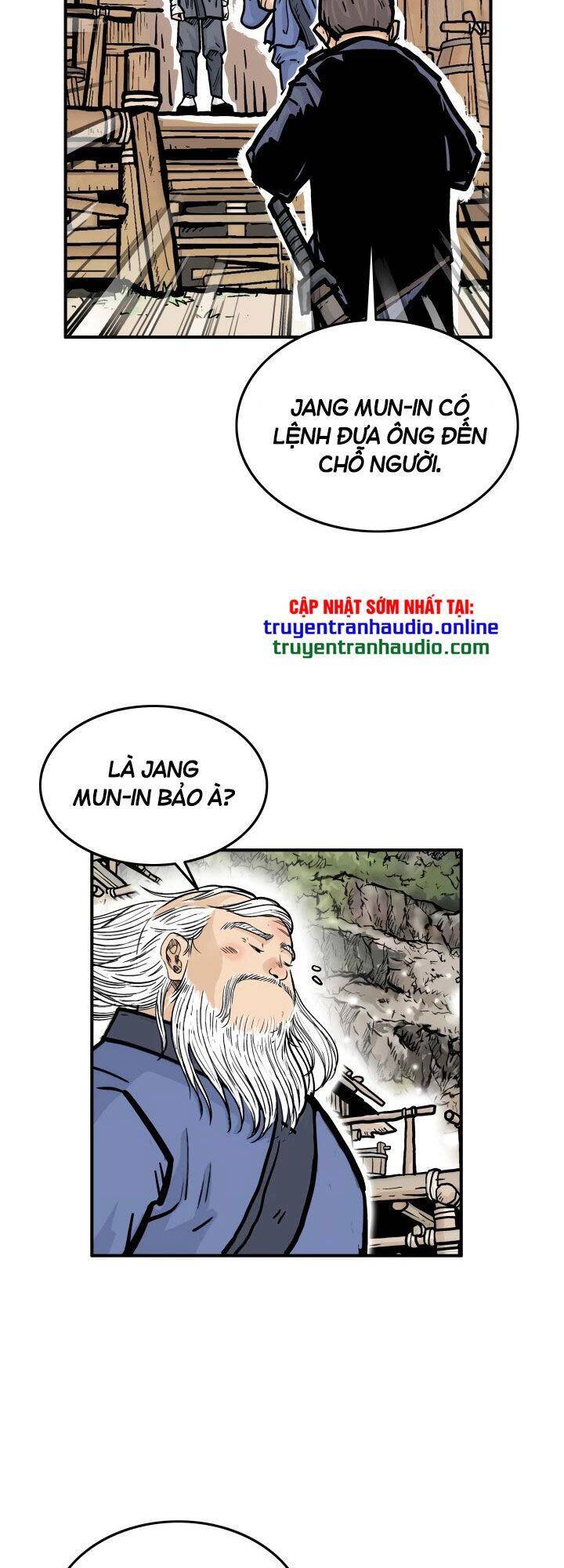 Hỏa Sơn Quyền Chap 13 - Next Chap 14