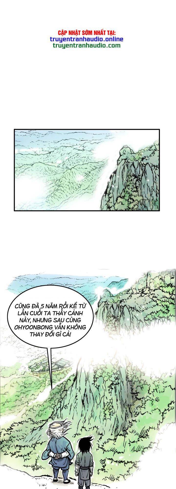 Hỏa Sơn Quyền Chap 13 - Next Chap 14