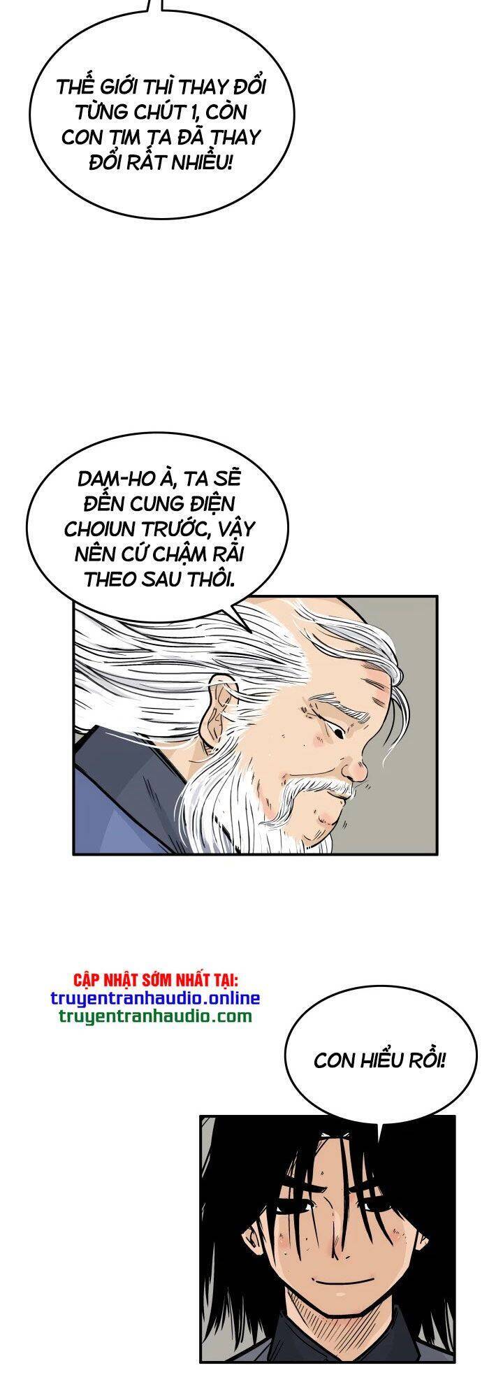 Hỏa Sơn Quyền Chap 13 - Next Chap 14