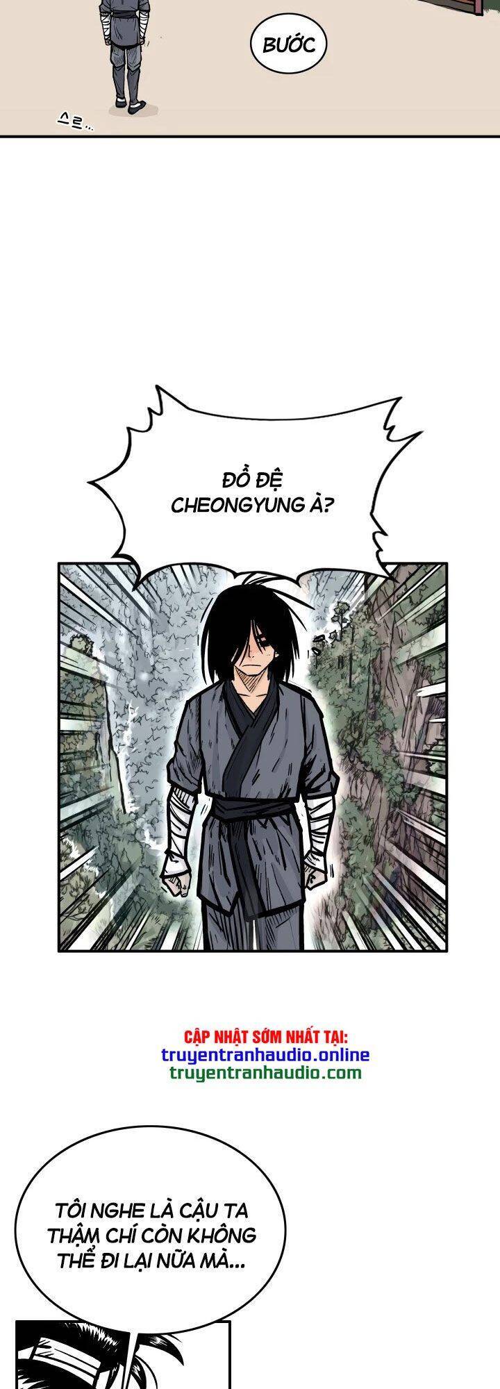 Hỏa Sơn Quyền Chap 13 - Next Chap 14