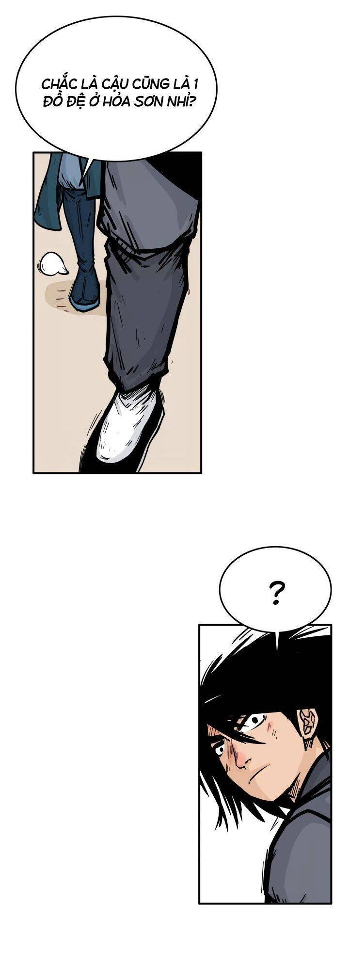 Hỏa Sơn Quyền Chap 13 - Next Chap 14