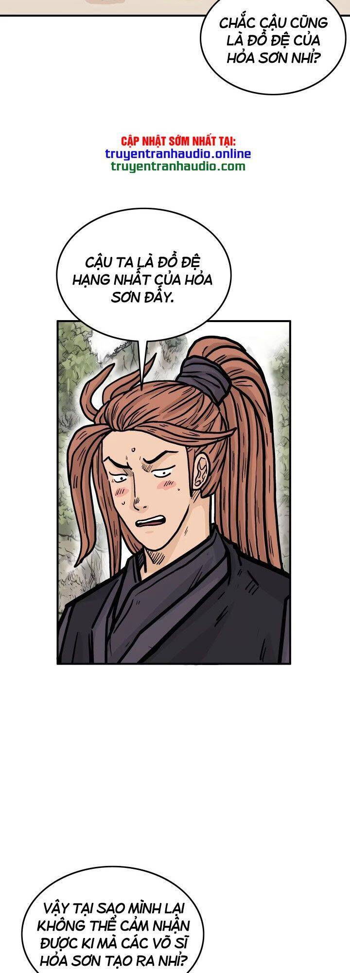 Hỏa Sơn Quyền Chap 13 - Next Chap 14