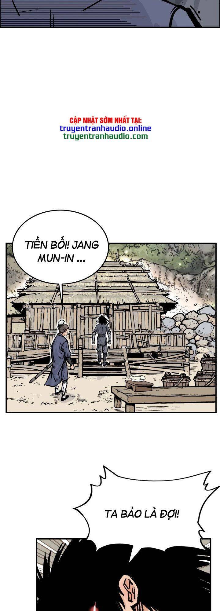 Hỏa Sơn Quyền Chap 13 - Next Chap 14