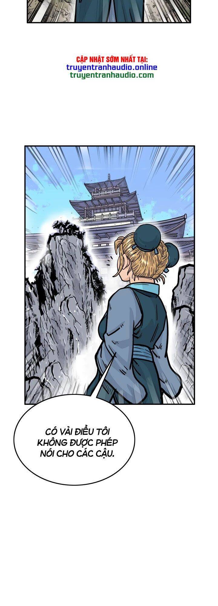 Hỏa Sơn Quyền Chap 13 - Next Chap 14