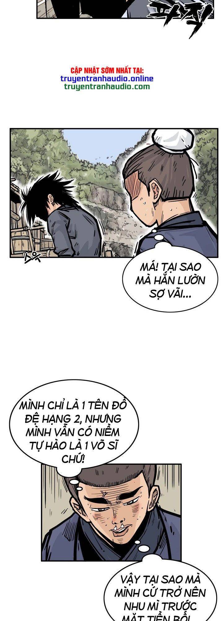 Hỏa Sơn Quyền Chap 13 - Next Chap 14