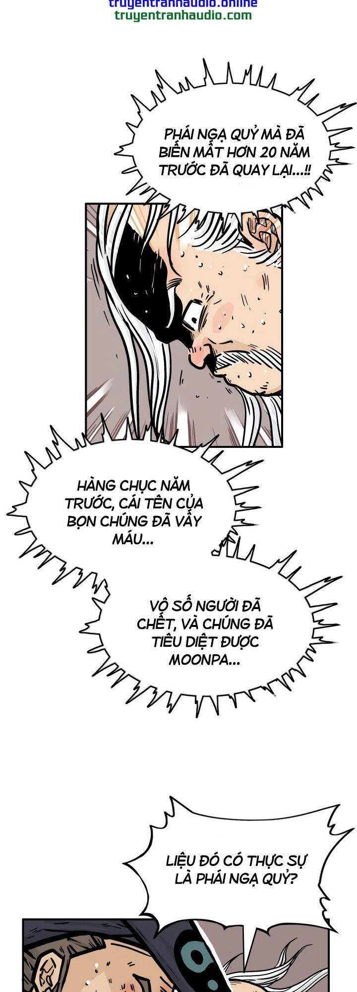Hỏa Sơn Quyền Chap 13 - Next Chap 14