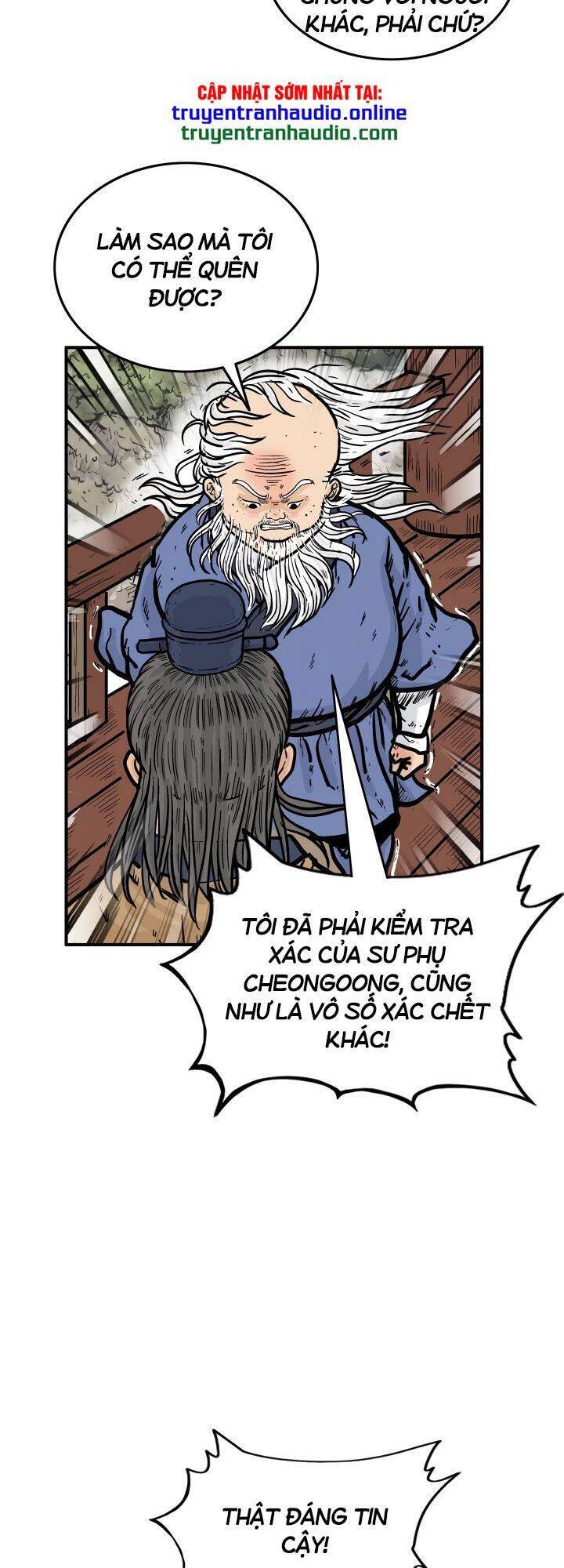 Hỏa Sơn Quyền Chap 13 - Next Chap 14