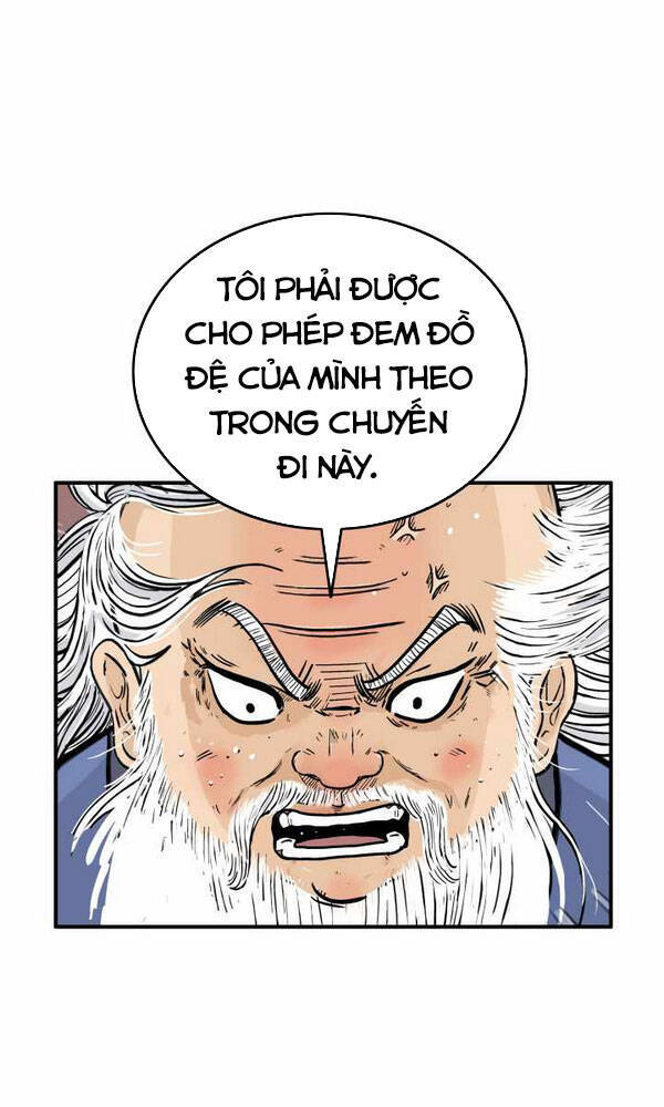 Hỏa Sơn Quyền Chap 14 - Next Chap 15