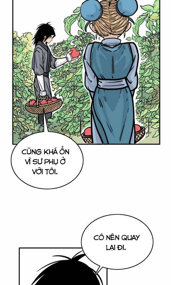 Hỏa Sơn Quyền Chap 14 - Next Chap 15