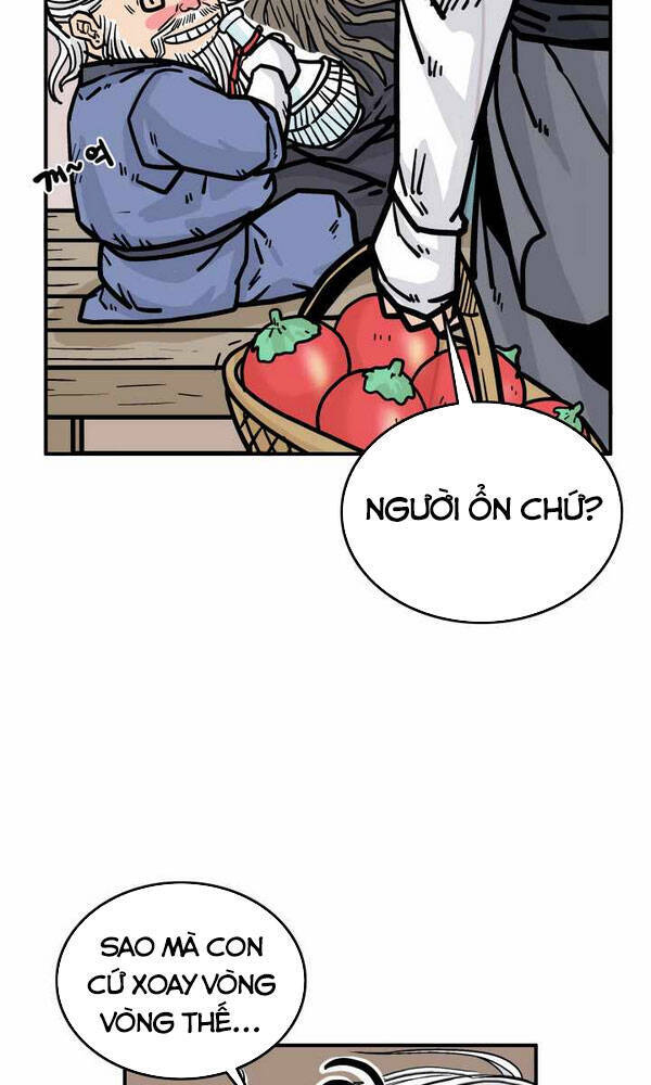 Hỏa Sơn Quyền Chap 14 - Next Chap 15