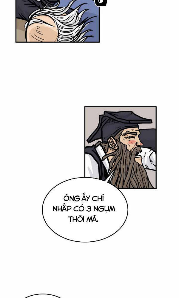 Hỏa Sơn Quyền Chap 14 - Next Chap 15