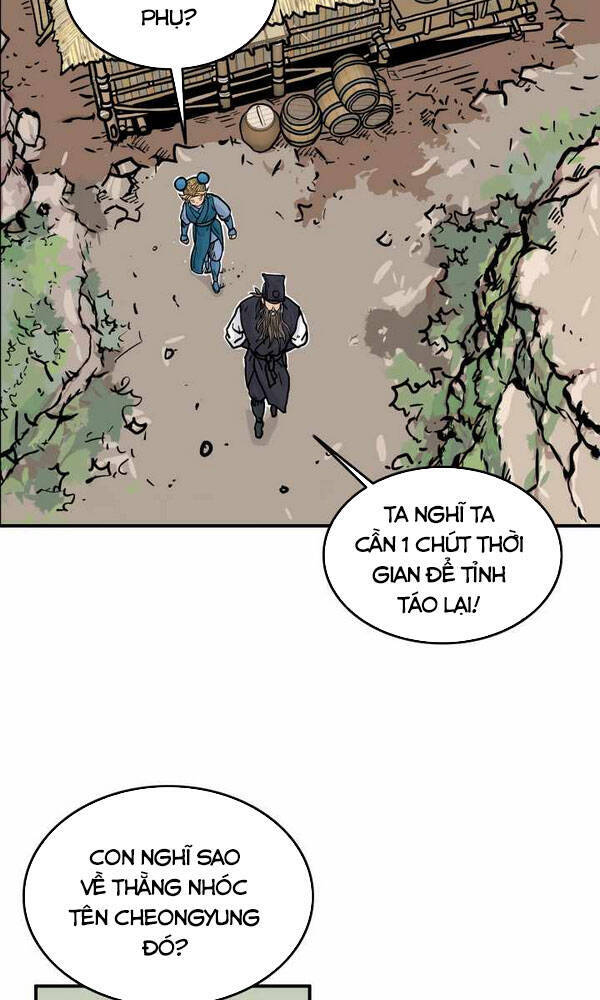 Hỏa Sơn Quyền Chap 14 - Next Chap 15
