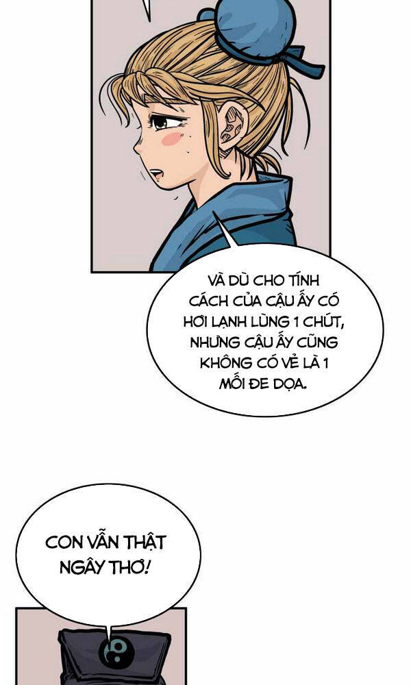 Hỏa Sơn Quyền Chap 14 - Next Chap 15