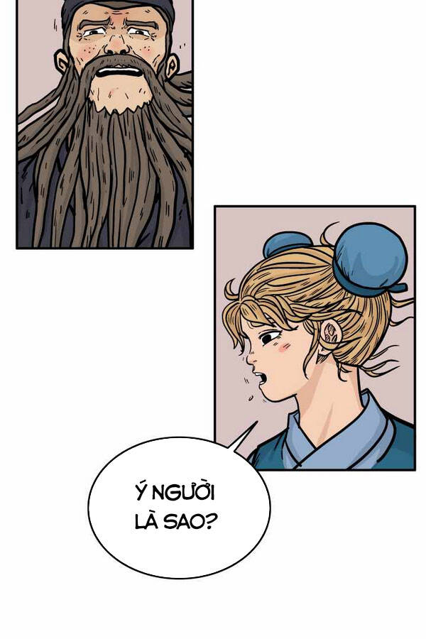 Hỏa Sơn Quyền Chap 14 - Next Chap 15