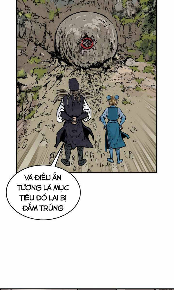 Hỏa Sơn Quyền Chap 14 - Next Chap 15