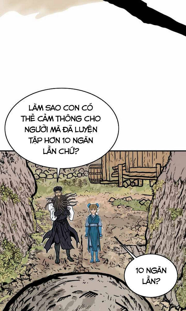 Hỏa Sơn Quyền Chap 14 - Next Chap 15
