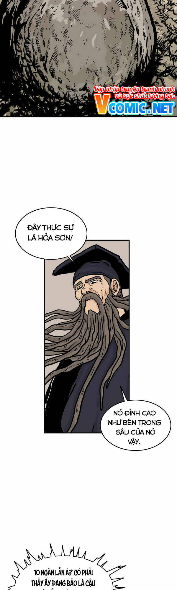 Hỏa Sơn Quyền Chap 14 - Next Chap 15